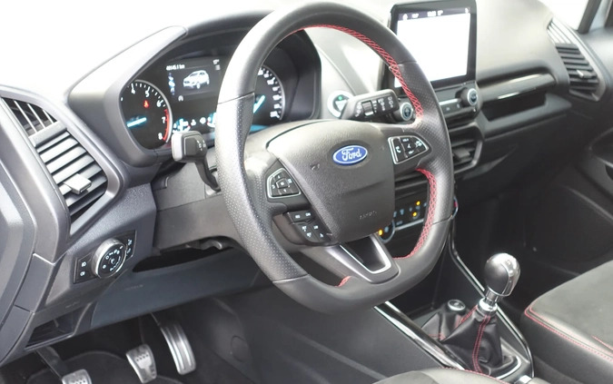 Ford EcoSport cena 67900 przebieg: 46150, rok produkcji 2019 z Złoty Stok małe 562